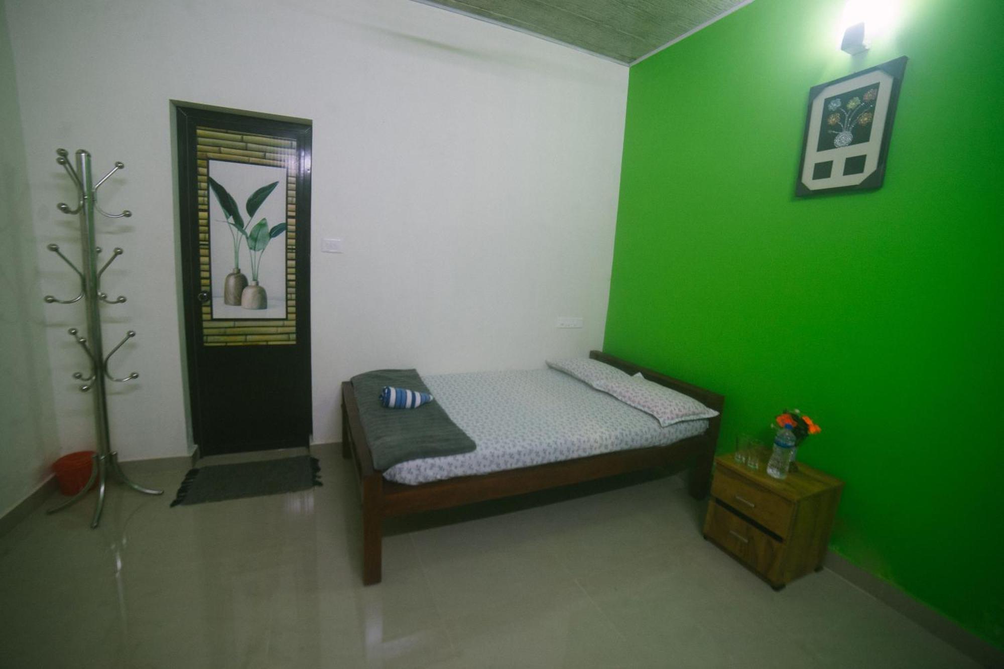 Tulsi Kayal Retreat Apartment Champakulam Ngoại thất bức ảnh