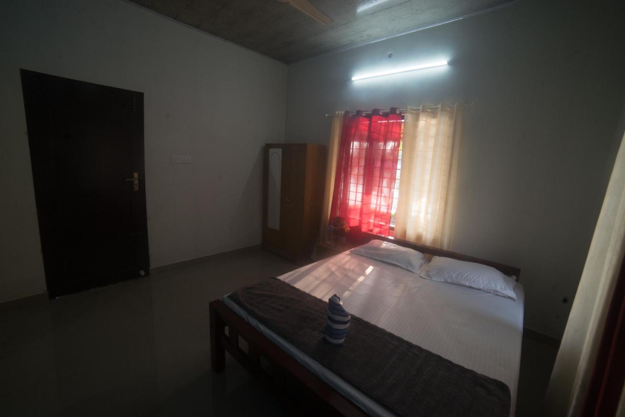 Tulsi Kayal Retreat Apartment Champakulam Ngoại thất bức ảnh