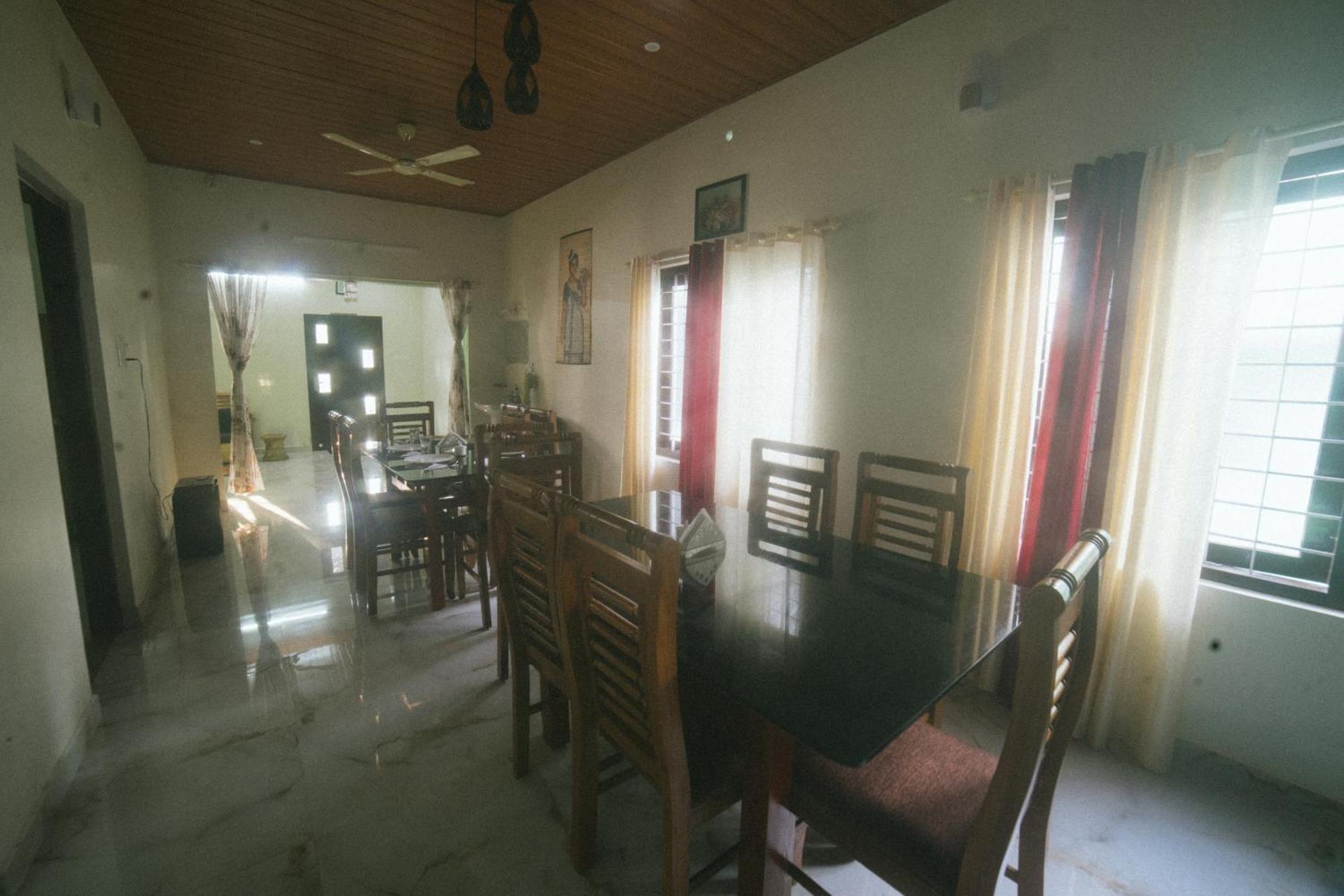 Tulsi Kayal Retreat Apartment Champakulam Ngoại thất bức ảnh