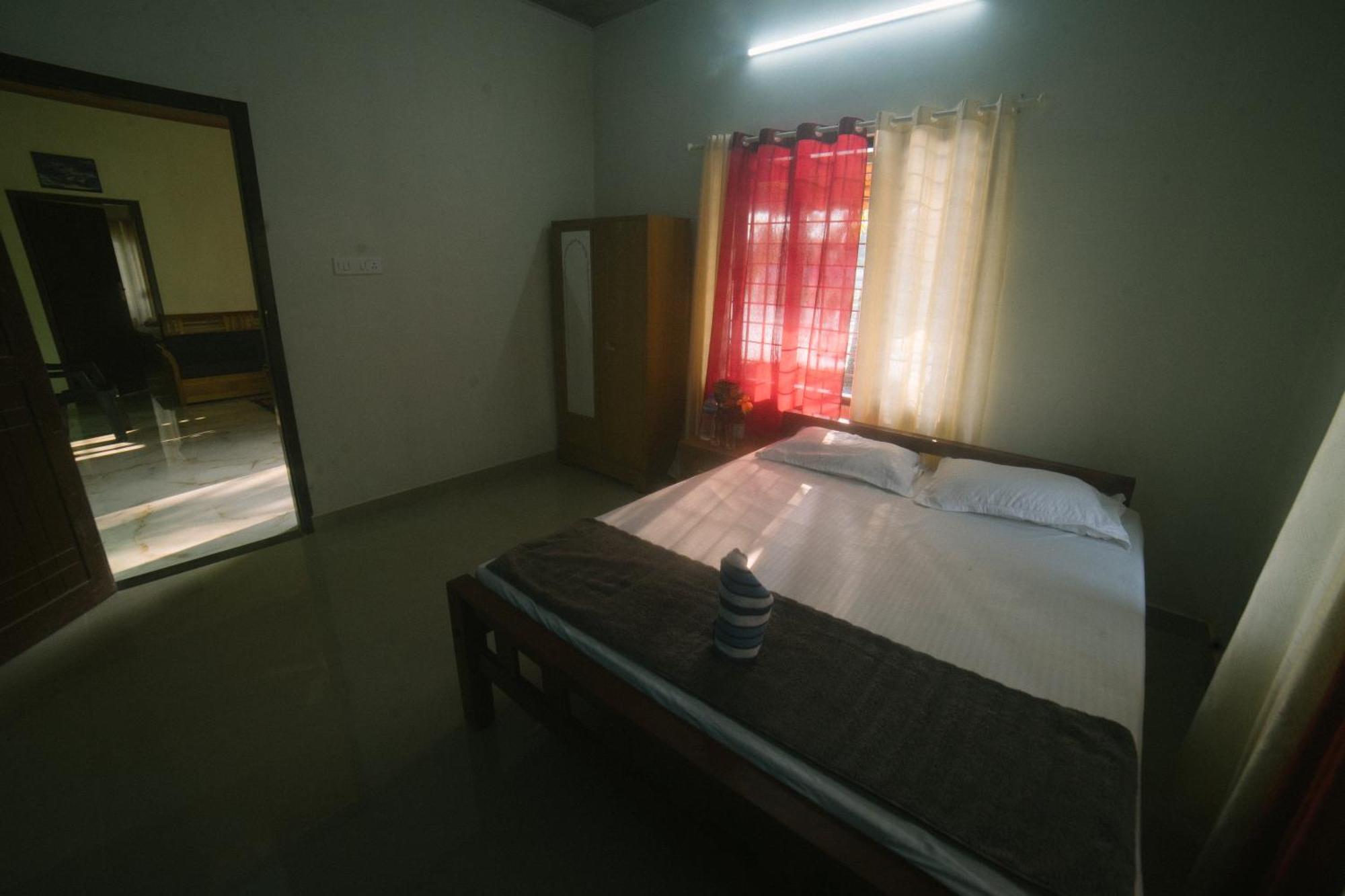 Tulsi Kayal Retreat Apartment Champakulam Ngoại thất bức ảnh