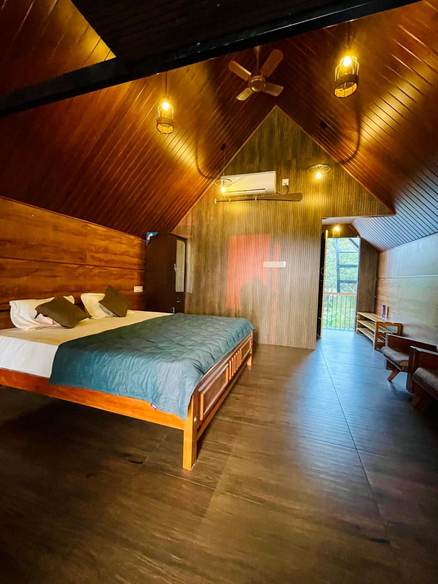 Tulsi Kayal Retreat Apartment Champakulam Ngoại thất bức ảnh