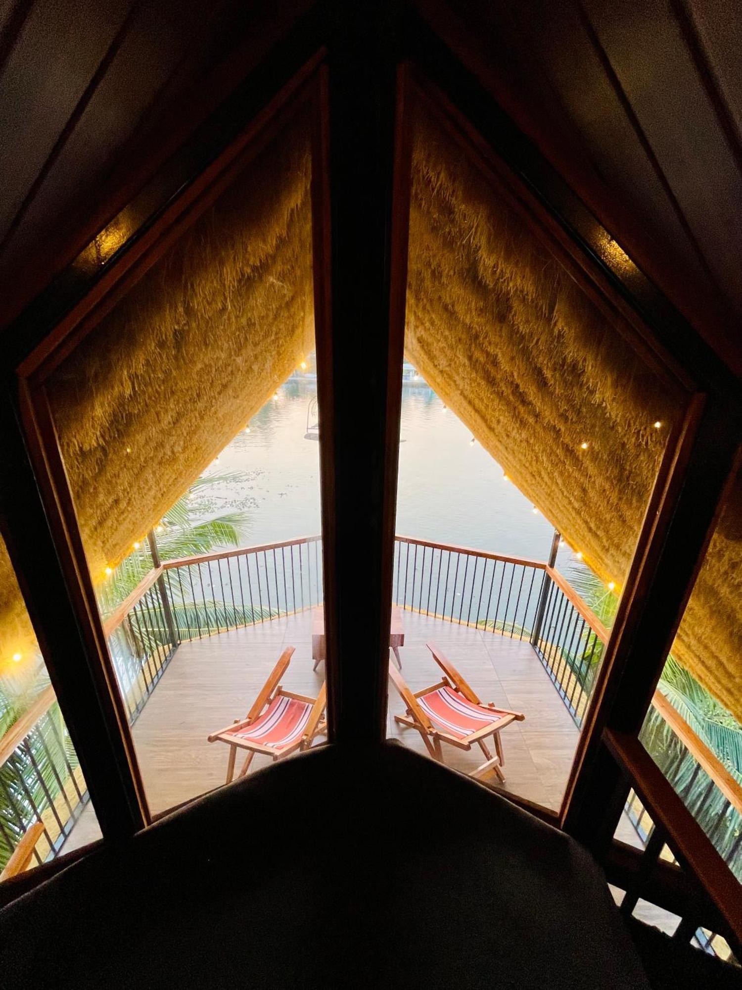 Tulsi Kayal Retreat Apartment Champakulam Ngoại thất bức ảnh