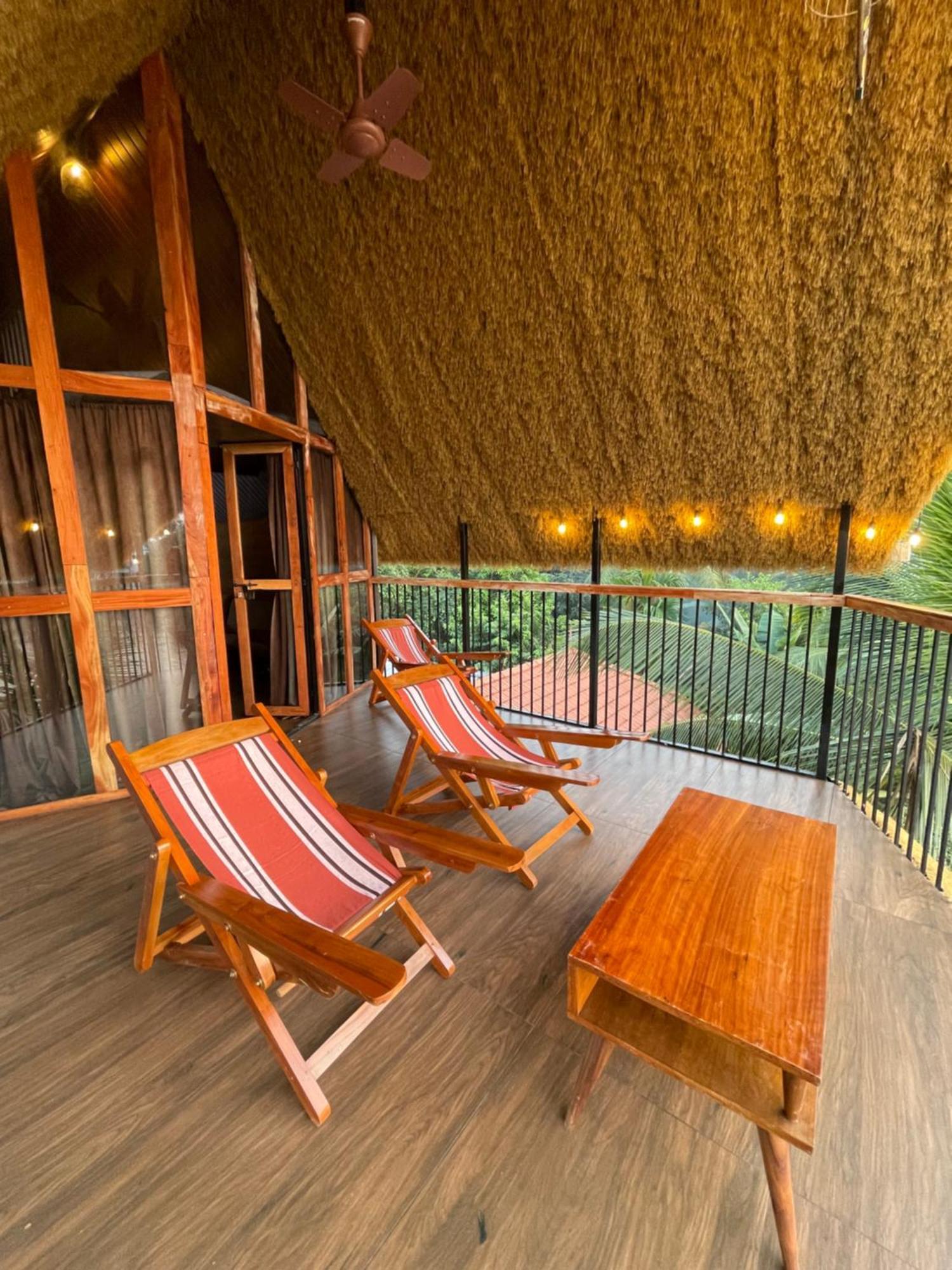 Tulsi Kayal Retreat Apartment Champakulam Ngoại thất bức ảnh