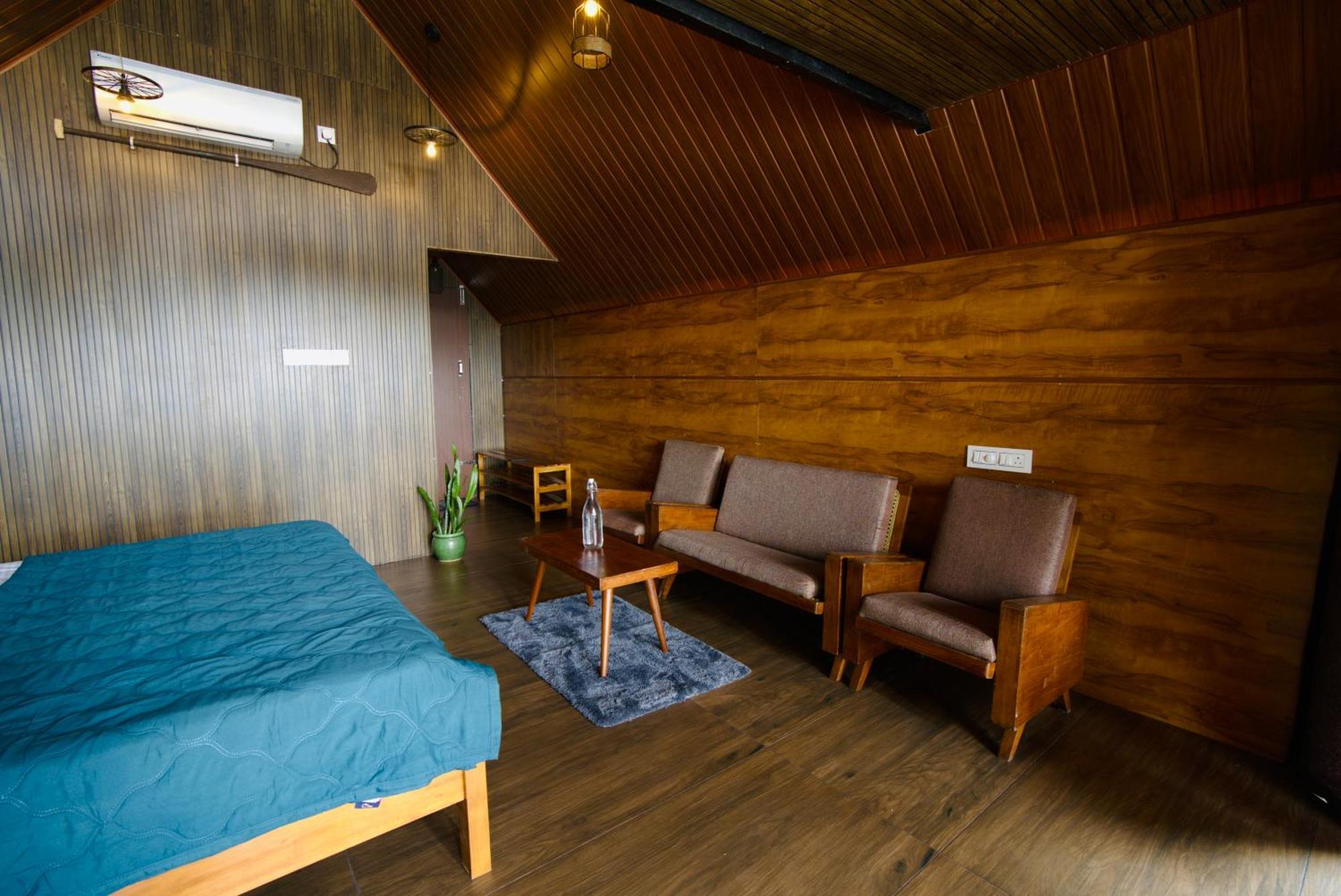 Tulsi Kayal Retreat Apartment Champakulam Ngoại thất bức ảnh