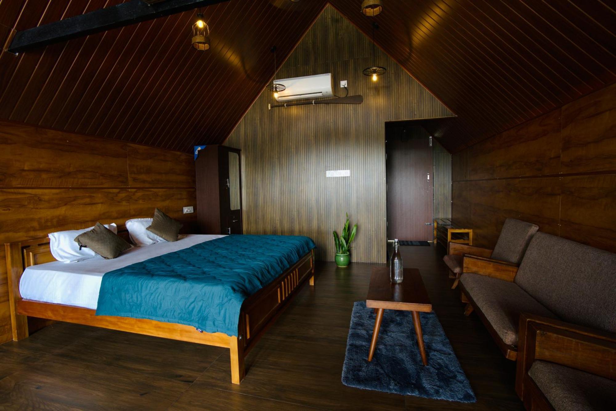 Tulsi Kayal Retreat Apartment Champakulam Ngoại thất bức ảnh