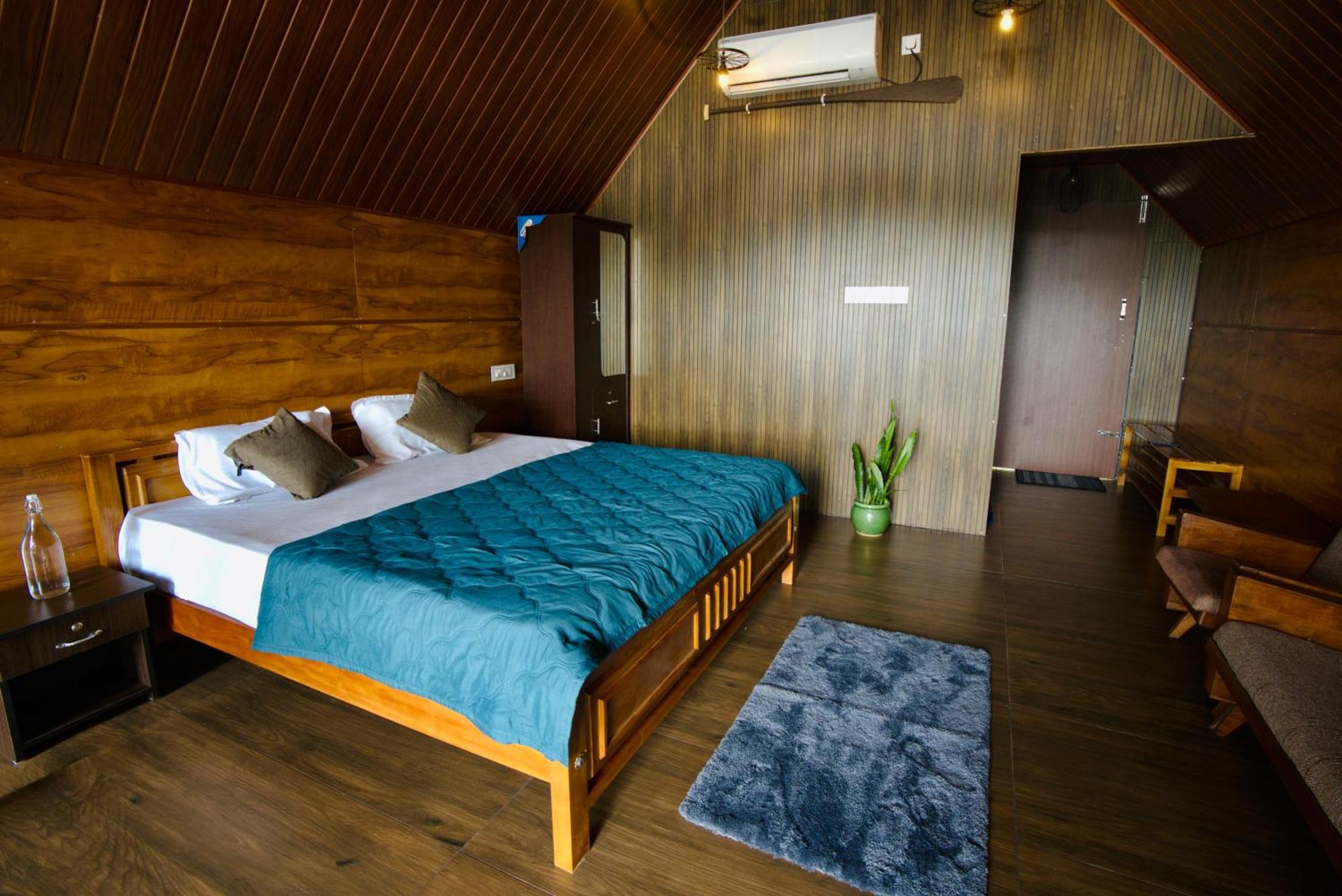 Tulsi Kayal Retreat Apartment Champakulam Ngoại thất bức ảnh