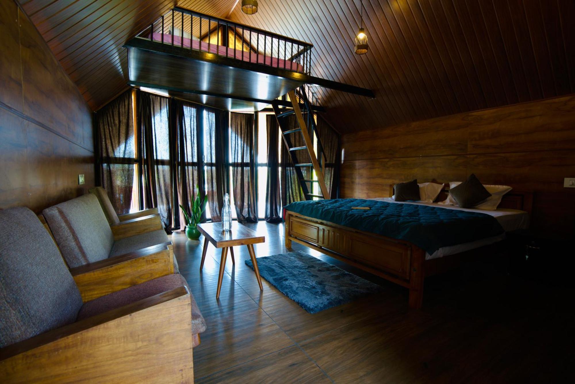 Tulsi Kayal Retreat Apartment Champakulam Ngoại thất bức ảnh
